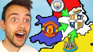 FIFA IMPERIALISM: PREDICTING THE PREMIER LEAGUE 2024 (ft. Luton Town)