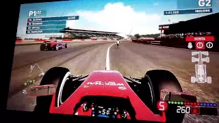 F1 2014 Silverstone Hotlap+Setup (1:31.884)