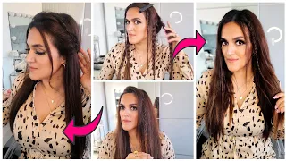 2 Easy Hairstyles To Try During Fall Autumn - Trending Hair 🍂 grwm 🧜‍♀️