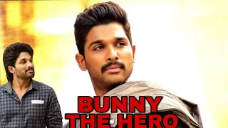 Bunny the hero hindi dubbed full movie | Allu Arjun |Gowri Manjul | Prakash Raj |new 2020 movie.