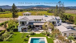 Cyd Greer Presents 1124 State Lane Yountville, CA