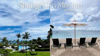 Best Luxury beach resort in Cebu 🌴 Shangri-La Mactan