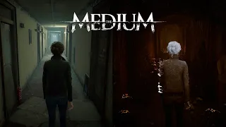 THE MEDIUM Gameplay Walkthrough - EARLY EXCLUSIVE LOOK (Xbox Series X/PC)