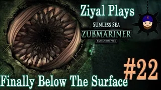 Sunless Sea – Zubmariner Expansion Pack #22 Gant Pole & The Zee's Newest Terror