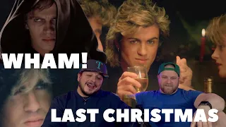 Wham! Last Christmas REACTION