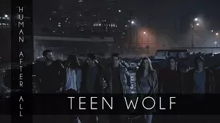 Teen Wolf | Human After All [1x01 - 6x20]