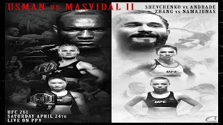 UFC 261 Predictions | Usman vs. Masvidal 2| FULL card breakdown & betting advice