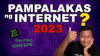 BAWAS LAG - Gaming Private DNS 2023