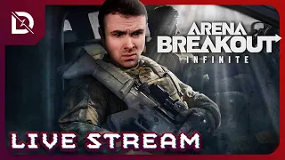🔴 ARENA BREAKOUT, IS IT BETTER THAN TARKOV?