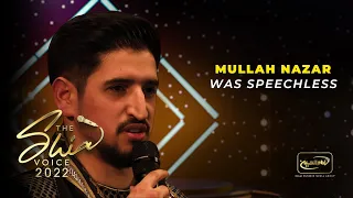 Mullah Nazar was speechless -The Shia Voice 2022