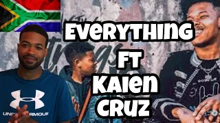 Nasty C 🇿🇦 Everything ft Kaien Cruz (Strings And Bling Album) #VeteranReacts