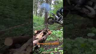 Husqvarna te300 #exc300 #hardenduro #ktm #enduro #2tak #braaap #всевэндуро #2t #husqvarna #4t