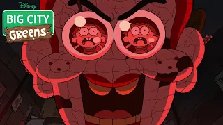 Henry Induced Nightmare (Clip) / Hiya Henry / Big City Greens