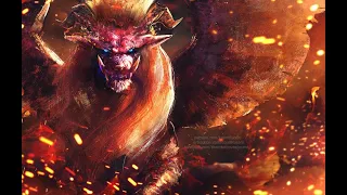 Monster Hunter World Teostra Theme Extended