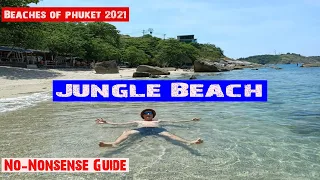 Ao Sane Beach 2021!! Your Private Hideaway Awaits🇹🇭 lesser-Known Beaches Of Phuket (JUNGLE BEACH)