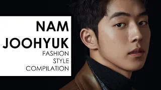 Nam Joo-hyuk - Fashion Style Compilation