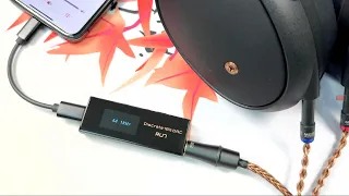 The sound of a high-end CD player in a USB dongle - The Cayin RU7 USB DAC/amp
