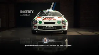 Toyota Celica GT-FOUR Rally Car (ST205) '95 | Gran Turismo 7 PS5