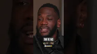 "I'll destroy him!" Deontay Wilder makes KO promise ahead of Zhilei Zhang 5 v 5 high stakes bout