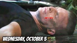 General Hospital Spoilers for Wednesday,  October 5 | GH Spoilers 10/5/2021