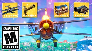 EVERYTHING *NEW* in Fortnite SEASON 7