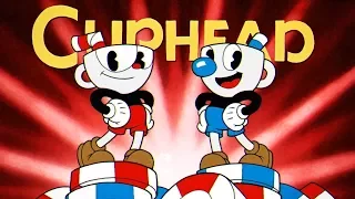 Я СХОЖУ С УМА ОТ ЭТИХ ЧАШЕК|| Cuphead