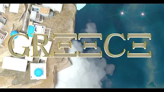 GREECE (Official Lyric Video)