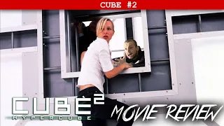 Cube²: Hypercube (2002) Movie Review | Interpreting the Stars