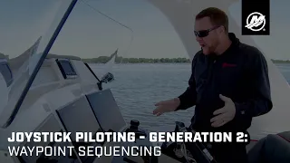 Joystick Piloting - Generation 2: Waypoint Sequencing