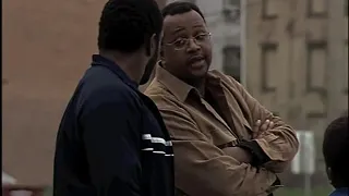 The Wire - Season 4 James Lewis as Marvin