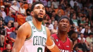 Boston Celtics vs Miami Heat Full Game Highlights | Oct 21 | 2023 NBA Season