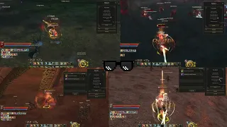 Lineage 2 Essence EU Maroon - Hellbound Farm comparison