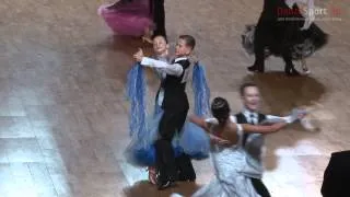 Великотский Владислав - Устинова Татьяна, Final Tango