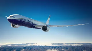 Boeing launches jet capable of longest flight on Earth - TomoNews