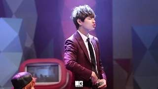 141223 SAF 방탄소년단 뷔 호르몬 전쟁