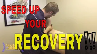 Graston Therapy (Recover FASTER!!)