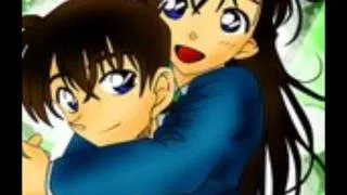 Case Closed - Shinichi x Ran (Big Bang - Love Song)