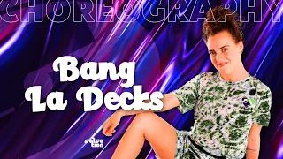 Bang La Decks - Utopia - Salsation® choreography by SMT Nanna