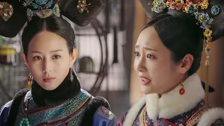 Yanwan slandered Ruyi for being unfaithful, but Hailan's move made her suffer the consequences!💥