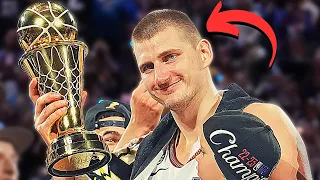 Nikola Jokic EMBARRASSED The NBA