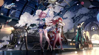 Honkai: Star Rail - Take The Journey