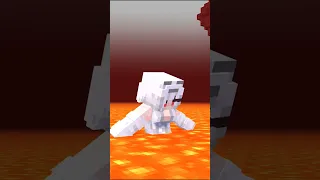 Ghast Revenge - Minecraft Animation