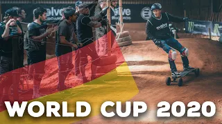 MUST SEE: EVOLVE WORLD CUP 2020