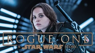 Rogue One: A Star Wars Story | official trailer #2 (2016) Felicity Jones Darth Vader