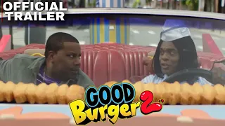 GOOD BURGER 2 | Kenan Thompson, Kel Mitchell, Carmen Electra | Official Trailer Comedy