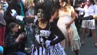 Thriller Dance 2015