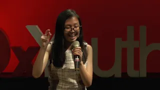 Everything Sucks And It’s Okay | Bea Legaspi | TEDxYouth@ASHS