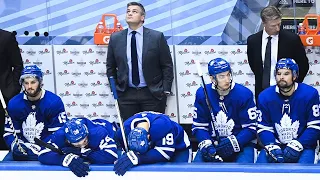 Every Maple Leafs Playoff Choke Since 2013