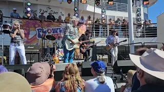 Yardbirds Flower Power Cruise 2024