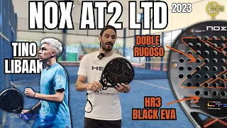 Nox AT2 LTD ¿La MEJOR pala de CONTROL del 2023? #padel